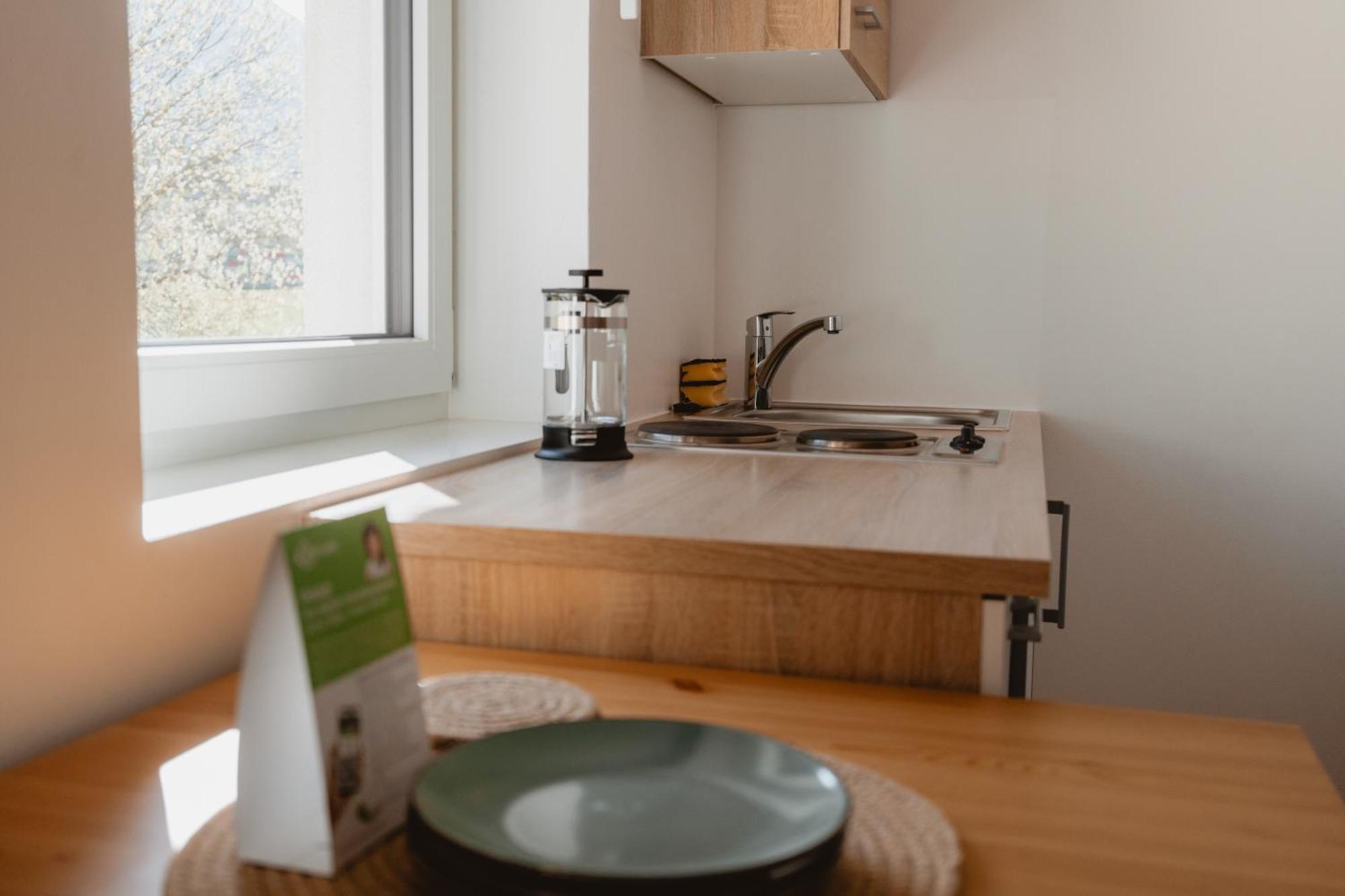 Kalkalpen Apartments Spital Am Pyhrn Buitenkant foto