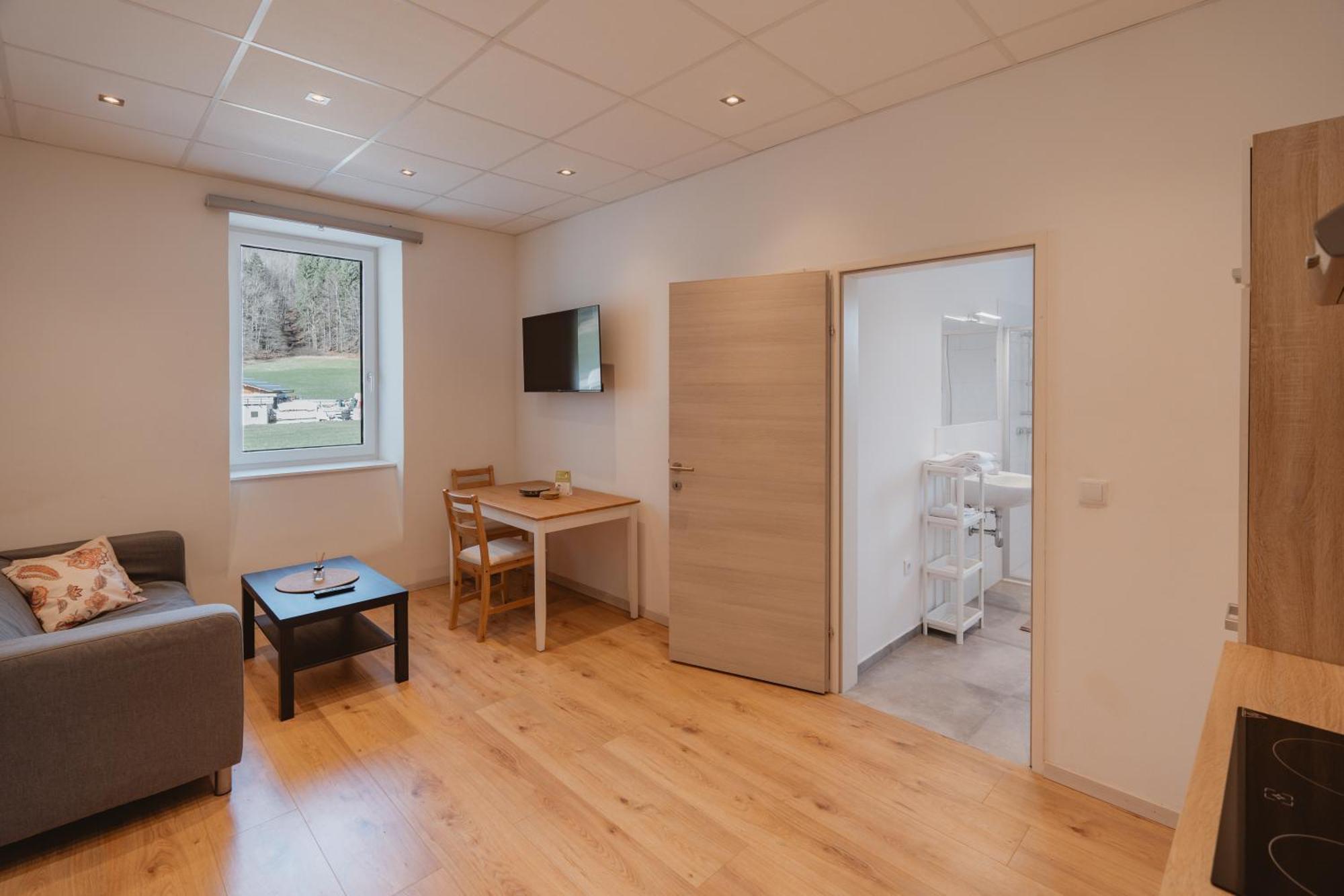 Kalkalpen Apartments Spital Am Pyhrn Buitenkant foto