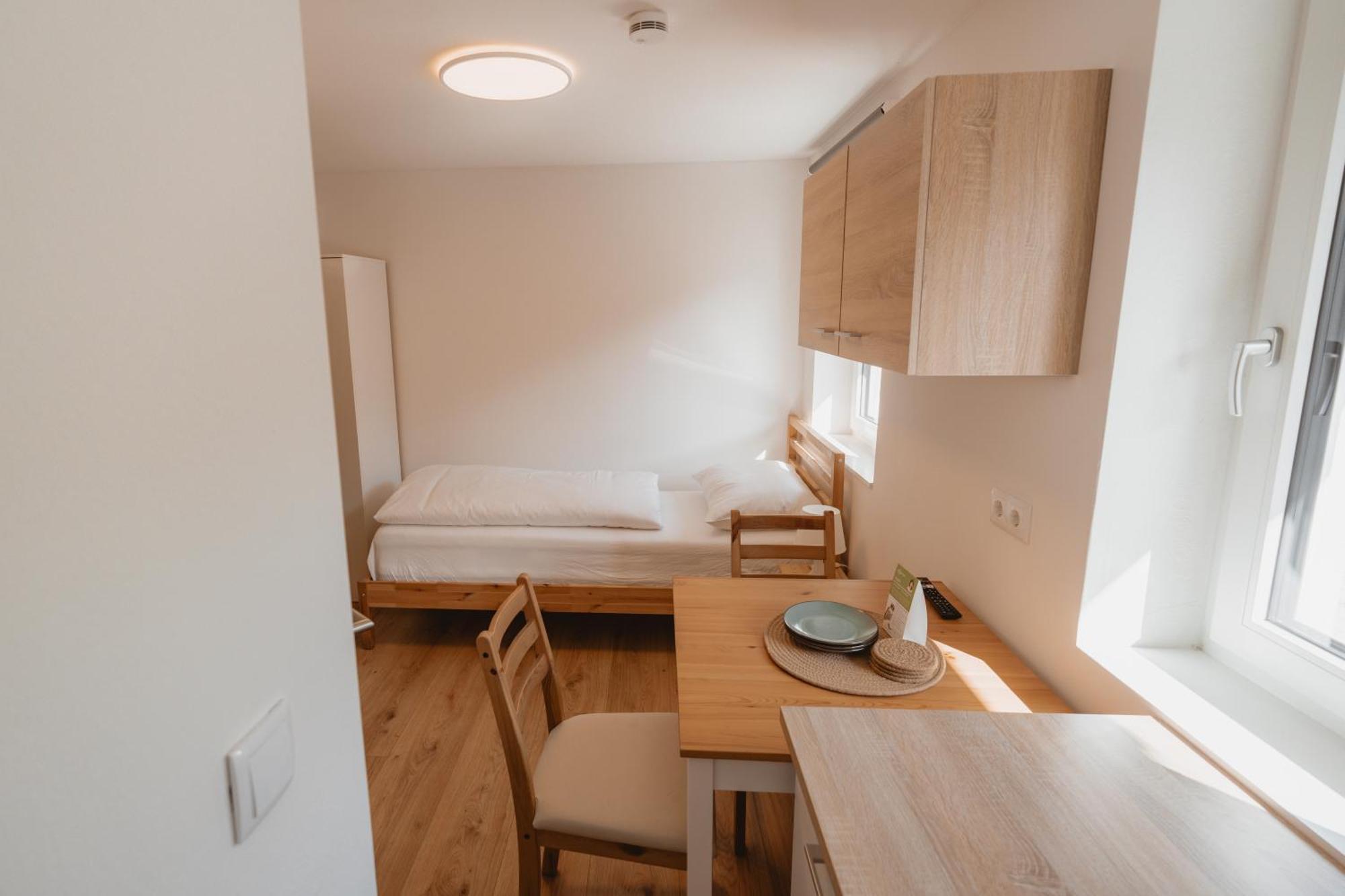 Kalkalpen Apartments Spital Am Pyhrn Buitenkant foto