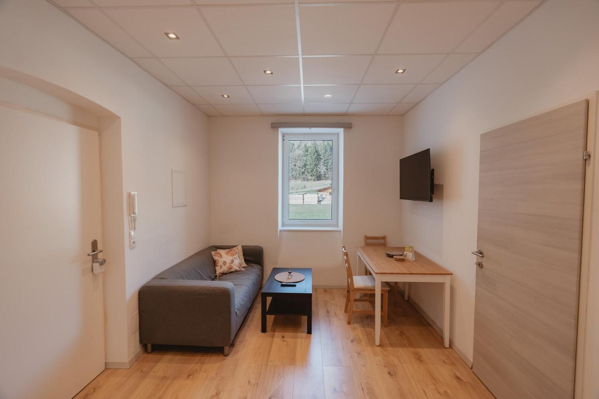 Kalkalpen Apartments Spital Am Pyhrn Buitenkant foto