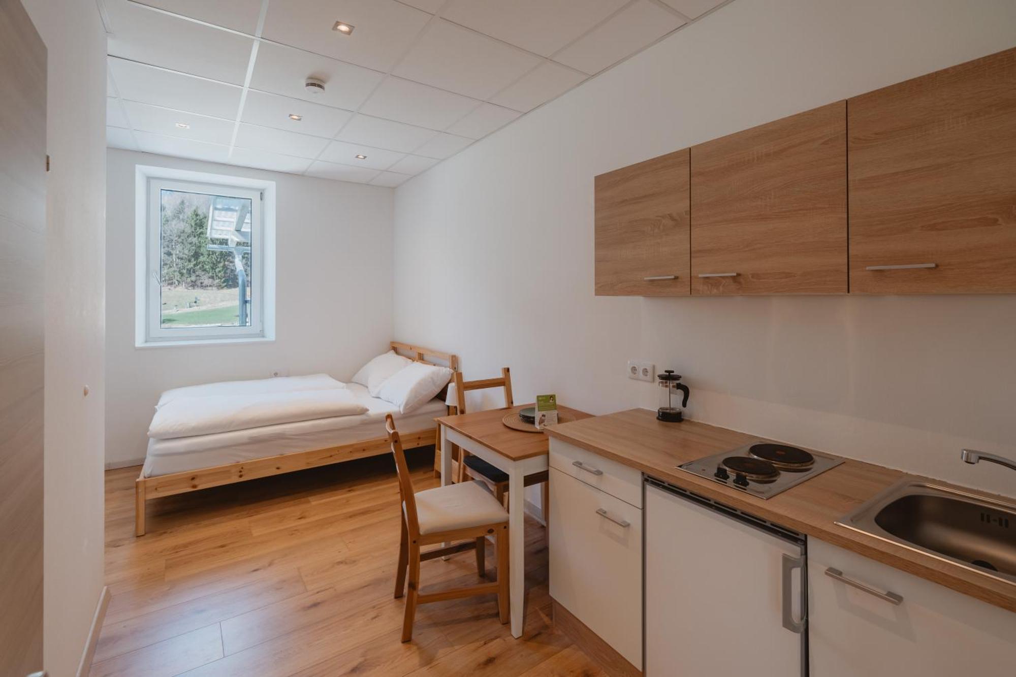 Kalkalpen Apartments Spital Am Pyhrn Buitenkant foto