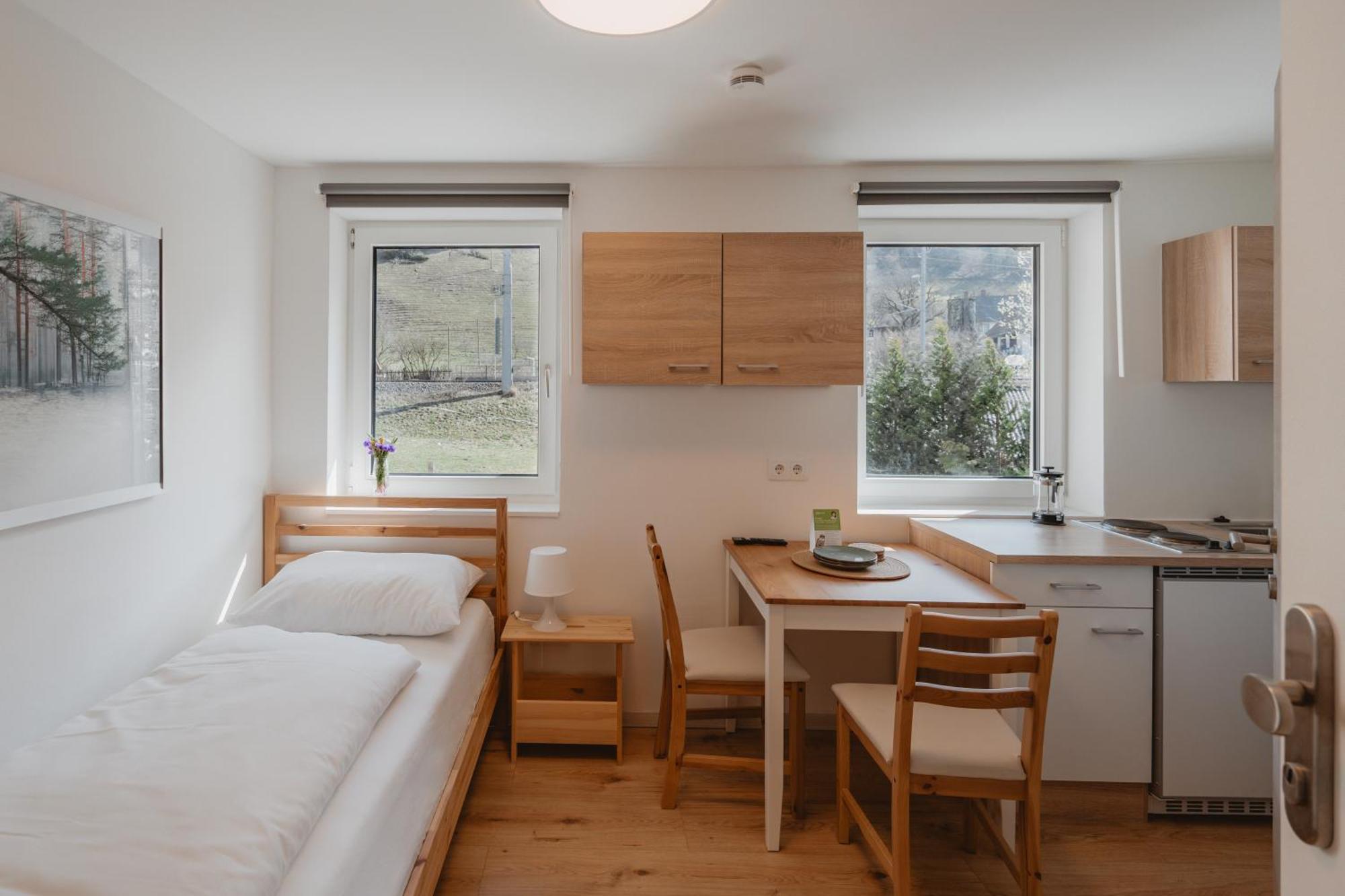 Kalkalpen Apartments Spital Am Pyhrn Buitenkant foto