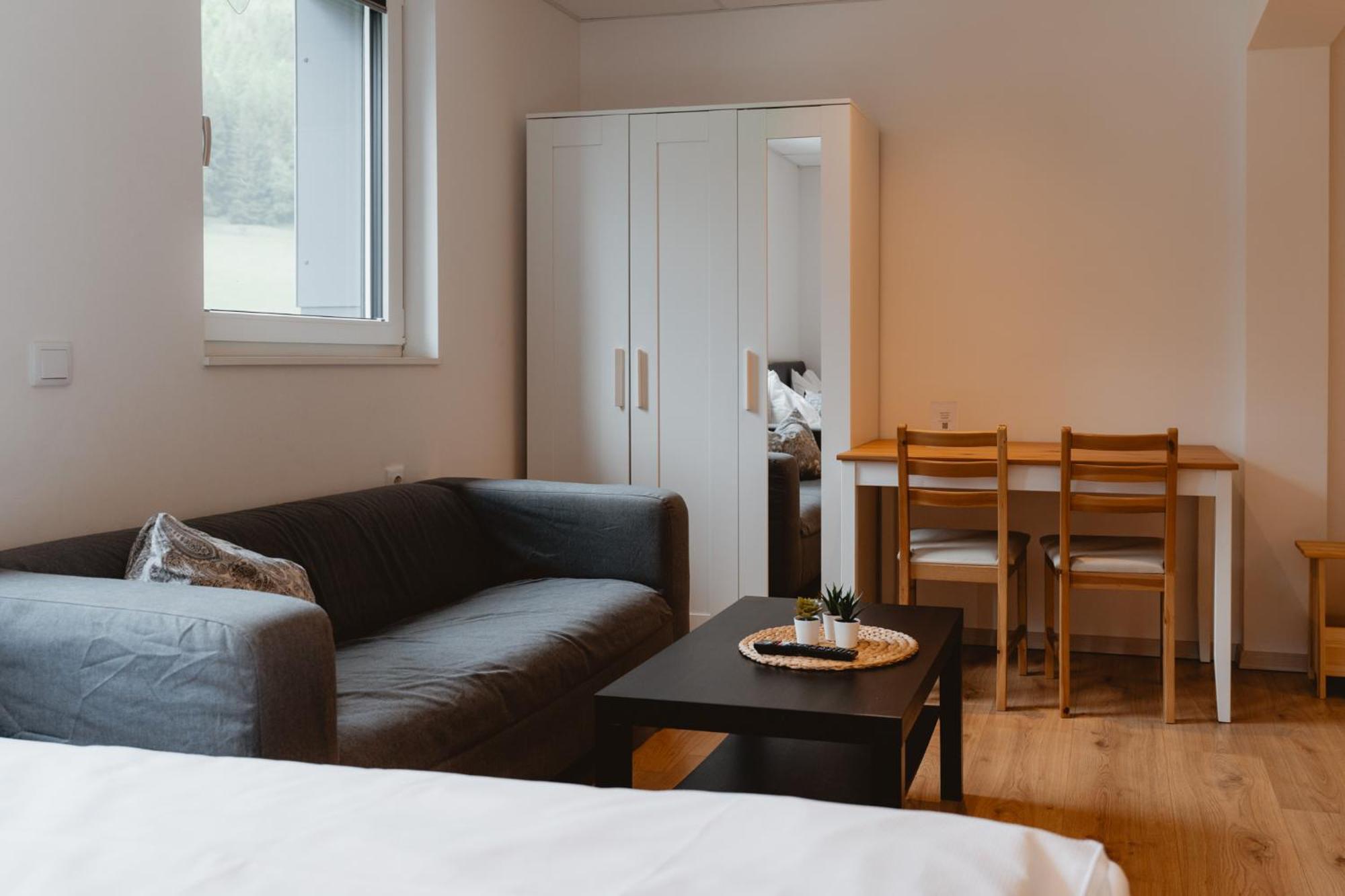 Kalkalpen Apartments Spital Am Pyhrn Buitenkant foto