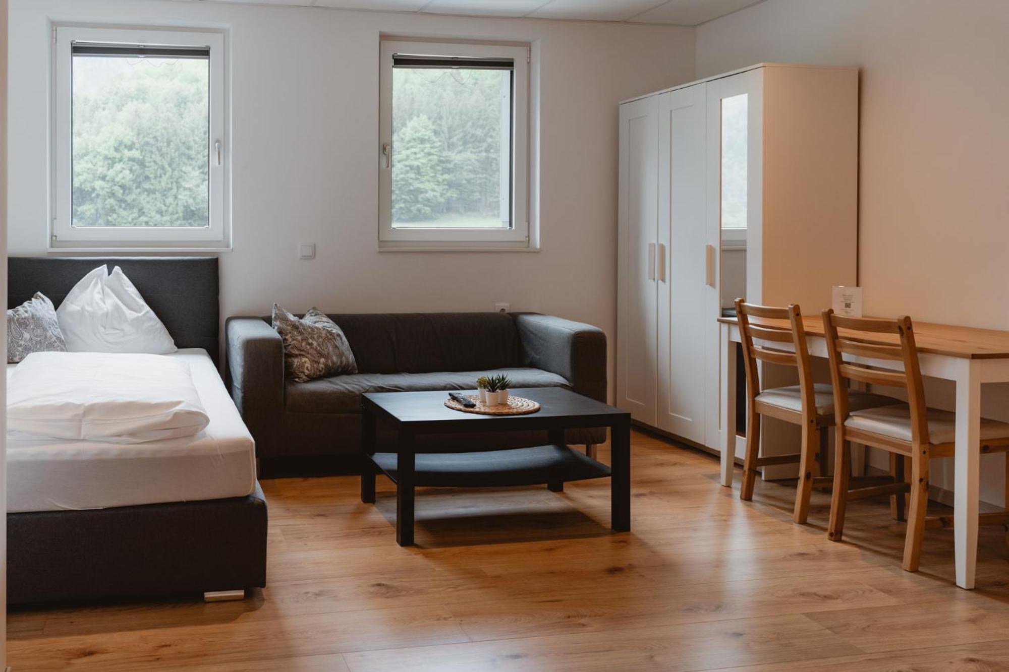 Kalkalpen Apartments Spital Am Pyhrn Buitenkant foto