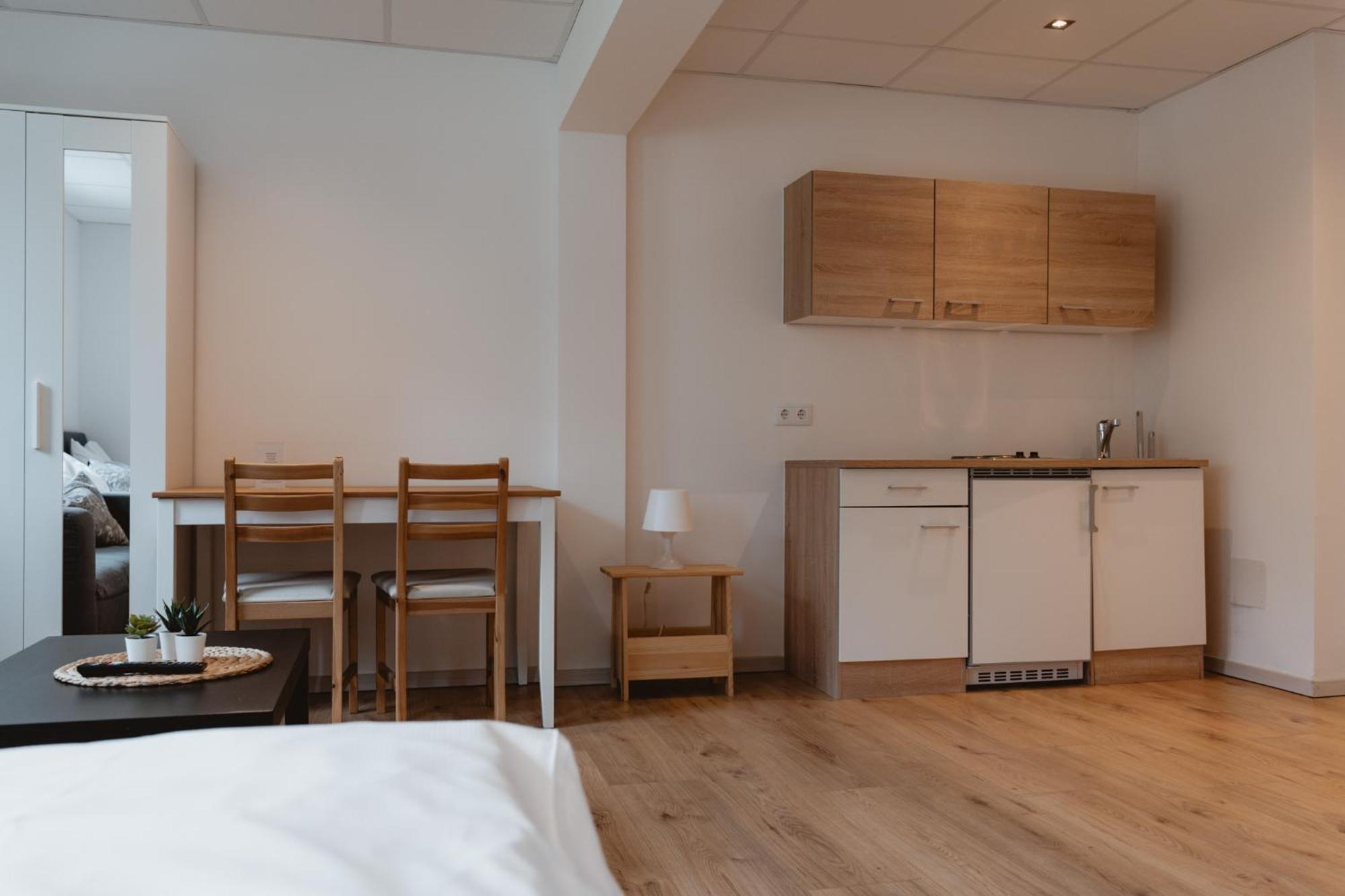 Kalkalpen Apartments Spital Am Pyhrn Buitenkant foto