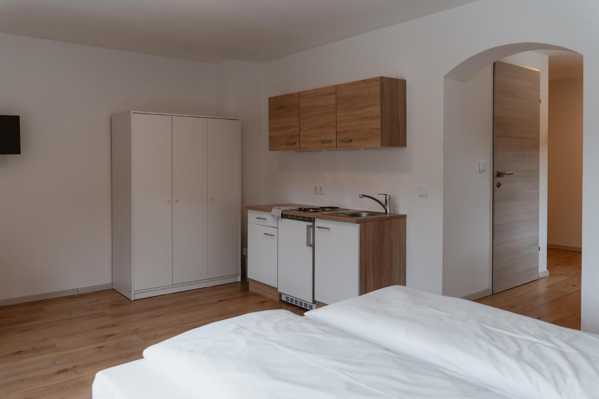 Kalkalpen Apartments Spital Am Pyhrn Buitenkant foto