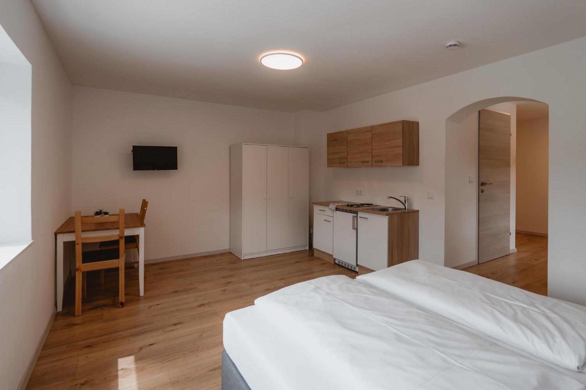 Kalkalpen Apartments Spital Am Pyhrn Buitenkant foto