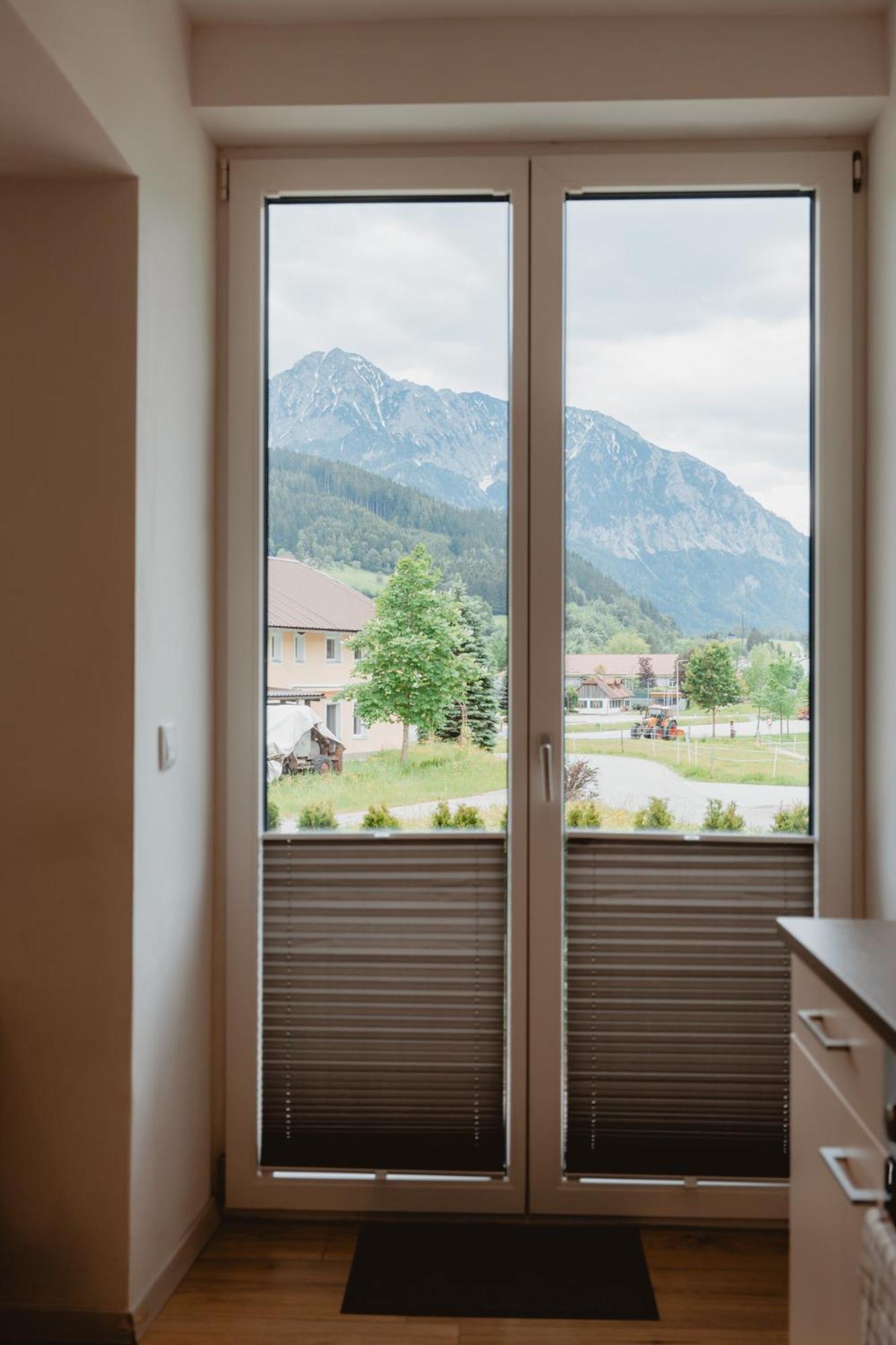 Kalkalpen Apartments Spital Am Pyhrn Buitenkant foto